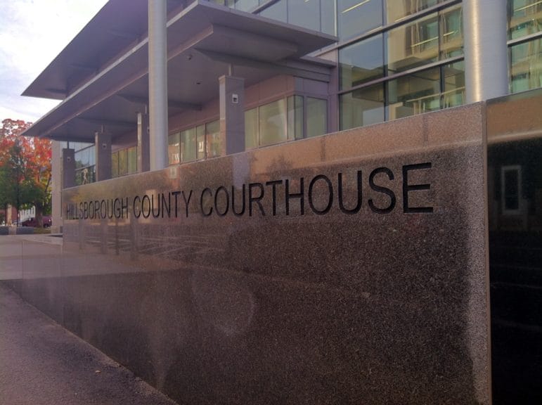 Jury finds Allenstown man guilty in 2023 assault outside downtown bar post image