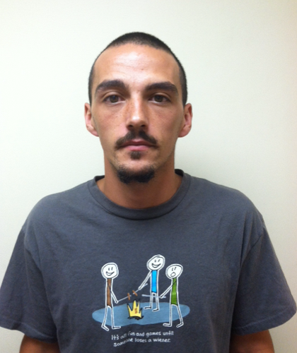 City man charged with allegedly stealing oxy Rx post image