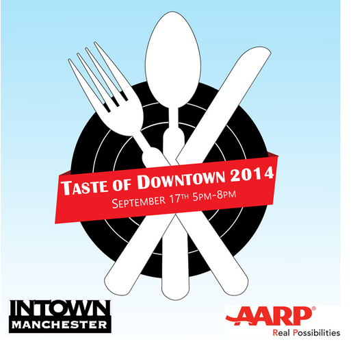 Join the fun at Taste of Downtown Manchester! post image