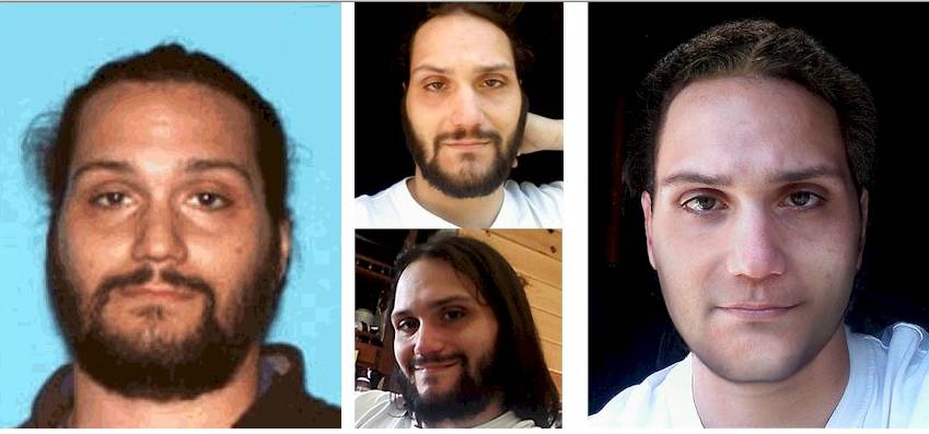 Wanted Manchester murder suspect on the loose in Georgia, frequents Dunkin’ Donuts post image