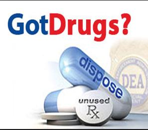 Reminder: MPD Drug Take Back Day Sept. 27 post image