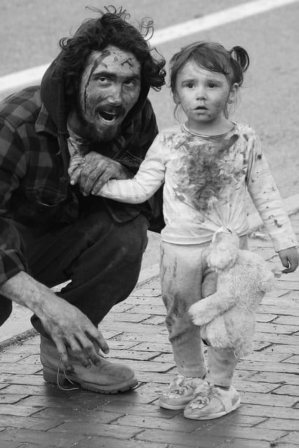 Ghouls just want to have fun: ZombieWalk 2014 post image