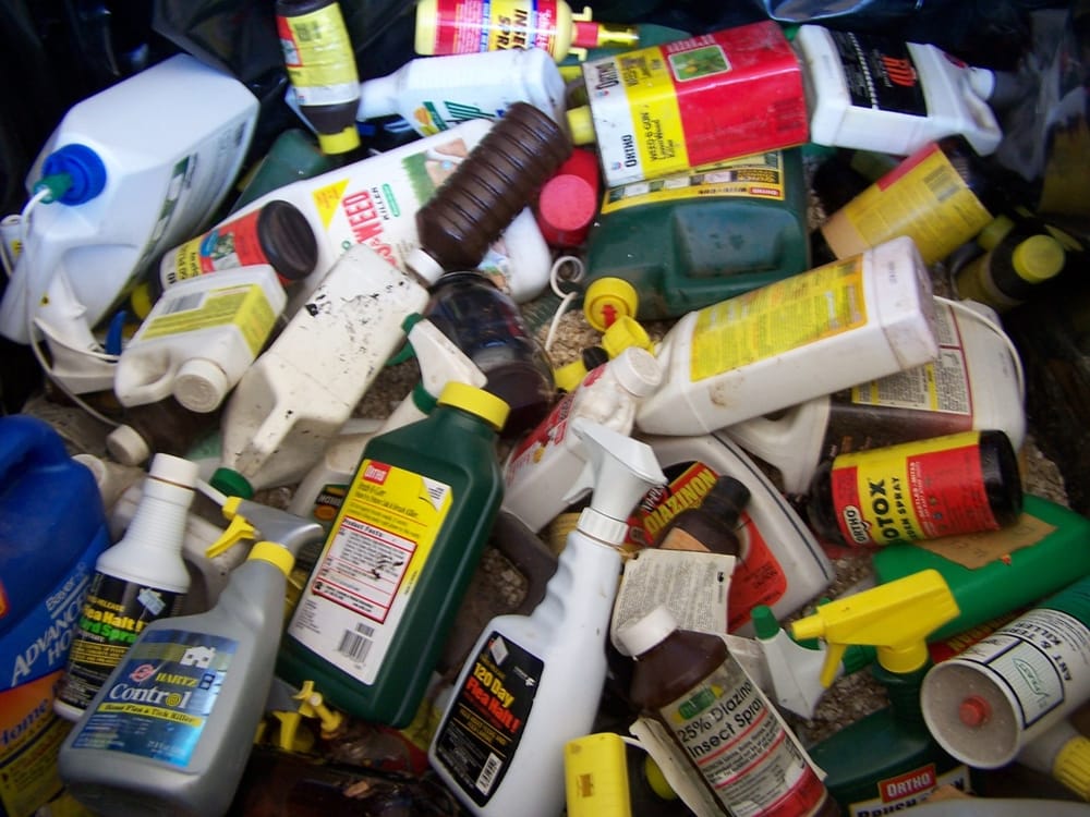 Oct. 11 is household waste recycling day in Manchester post image