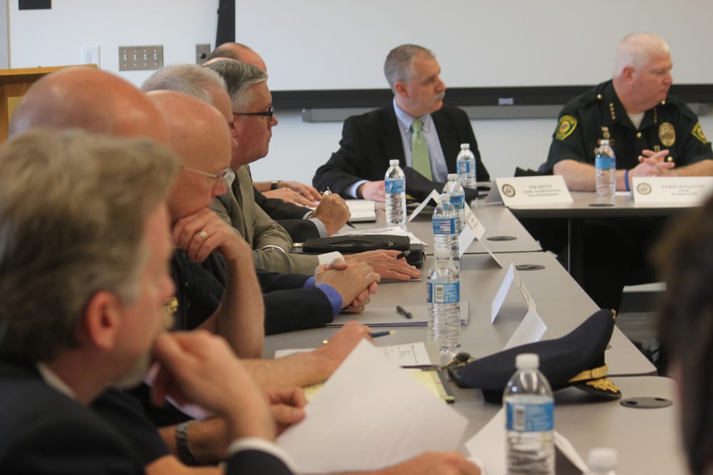 NH Top Cops: ‘We Can’t Arrest Our Way Out’ of oxy, heroin epidemic post image