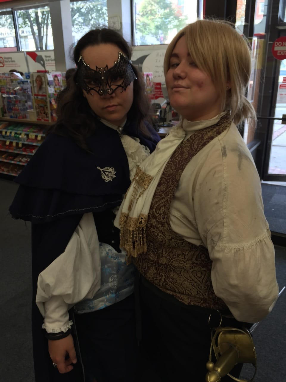 Another Anime Convention lands in #MHT and the people watching is great post image