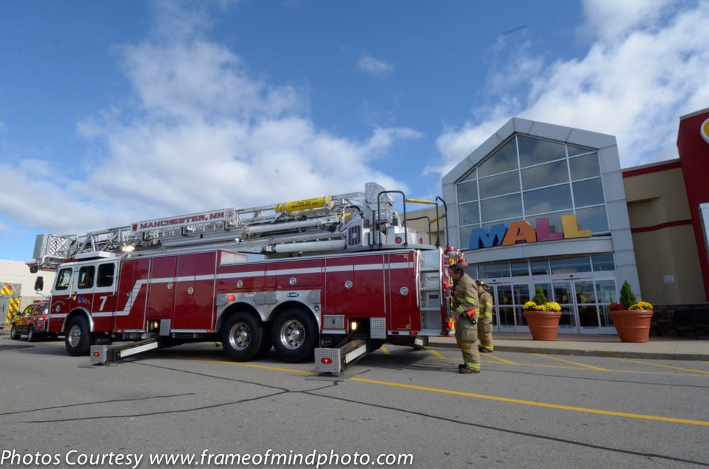 Mall evacuated after several people exposed to carbon monoxide post image