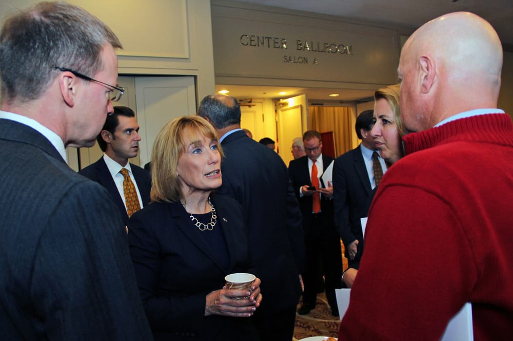 Gov. Hassan kicks off 12th annual manufacturing week summit post image