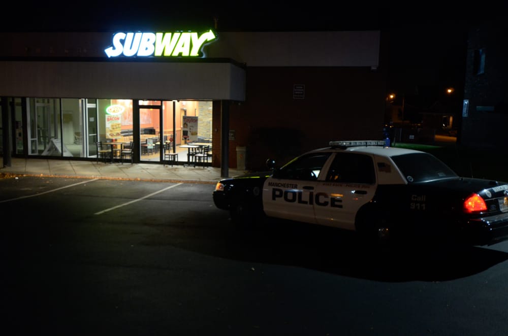 Police investigate armed robbery at Subway by ‘white-haired man’ post image