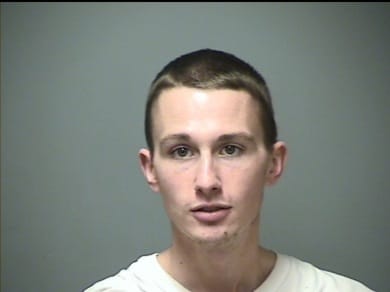 Hungry prowler charged just hours after arrest for drug possession post image