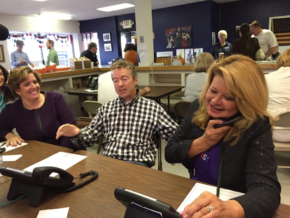 Rand Paul stumps for Scott Brown in NH, against ‘Janine Shaheen’ post image