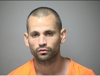 Man charged in robbery attempt thwarted by hammer-wielding clerk post image