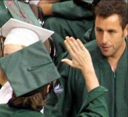 As school year winds down it’s time to clean out buildings, zero in on graduation options post image