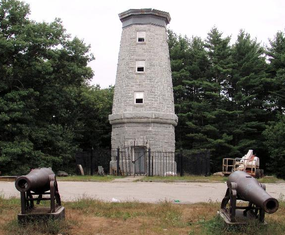 Oct. 12-13: Weston Observatory Foliage Viewing post image