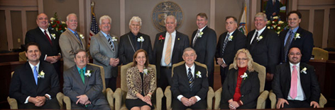 The Week Ahead: City meetings and agendas post image