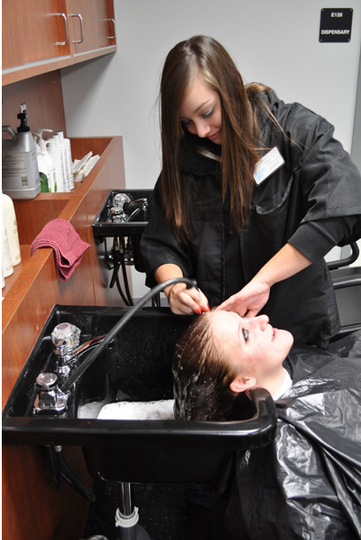 Book a beauty appointment at Manchester School of Technology salon, opening Oct. 23 post image