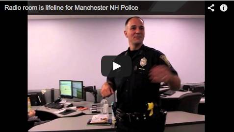 Radio room dispatchers are lifeline for Manchester Police post image