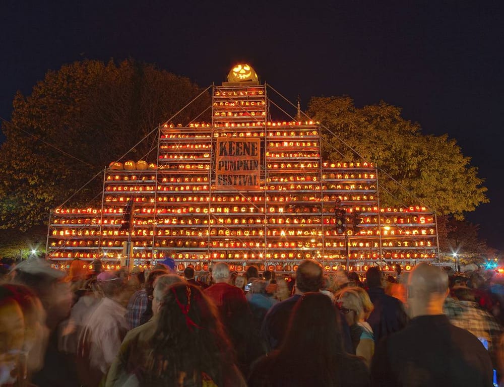 Governor, college president on ‘irresponsible’ and ‘inexcusable’ behavior at #Pumpkinfest post image