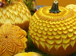 Pumpkin carving competition Saturday at Studio 550 post image