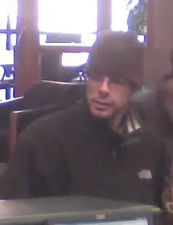Police ID alleged bank robber, seek public’s help in finding him post image