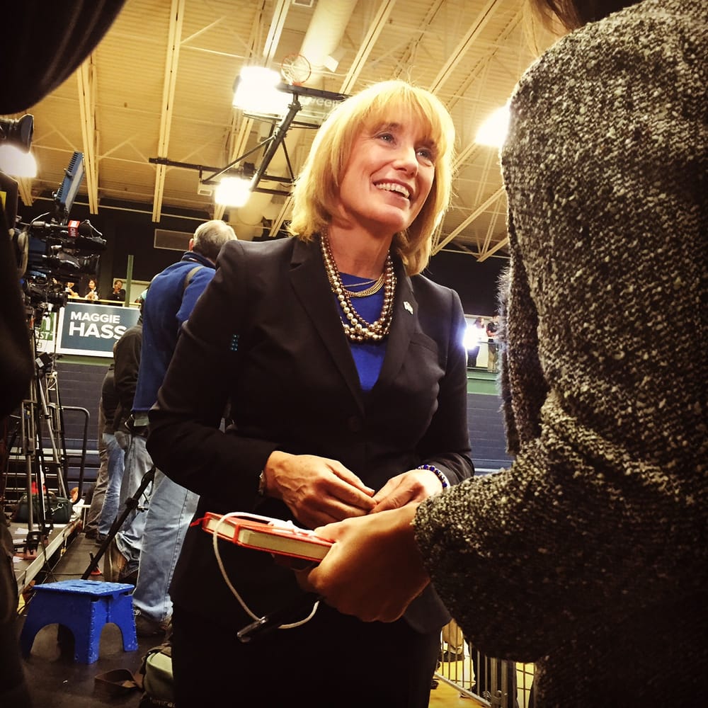 Gov. Hassan’s 2016 State of the State Address post image