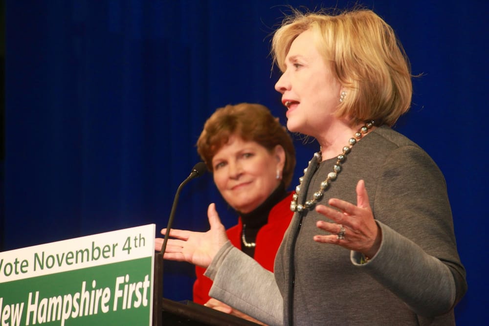 Hillary Clinton, Rand Paul plan campaign stops in Manchester this week post image