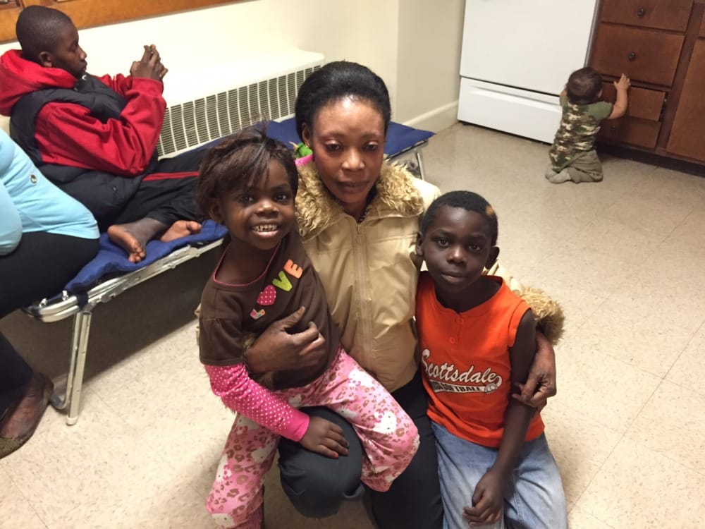 After the fire: Mom just thankful her children are safe post image