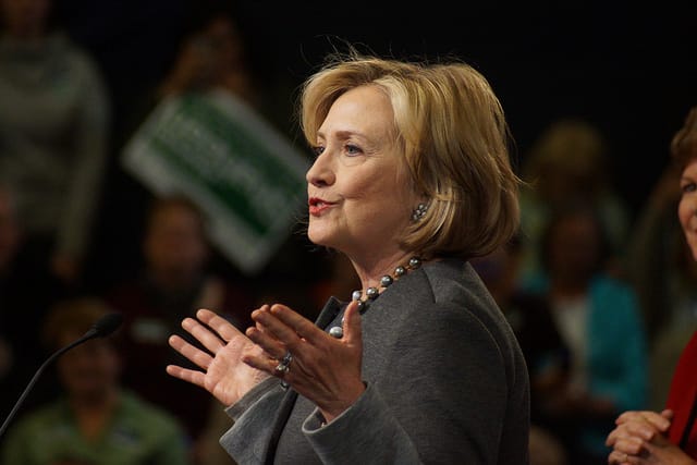 Hillary Clinton returning to NH for town hall meeting, ice cream social post image
