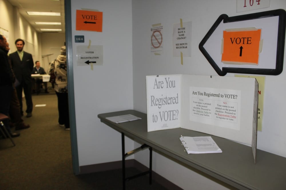 City students and relocated workers may encounter obstacle when registering to vote post image