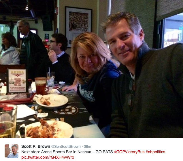 Gov. Chris Christie joins NH GOP ‘Victory for NH’ bus tour Monday post image