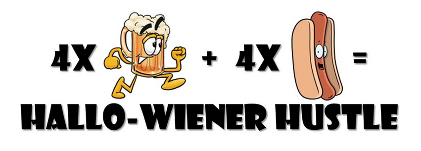 Hallo-Weiner Hustle foot race happening Nov. 9 post image