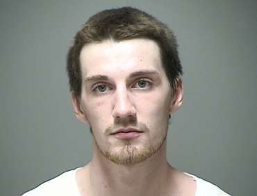 Man out on bail for theft arrested again, for theft of laptop from parked car post image