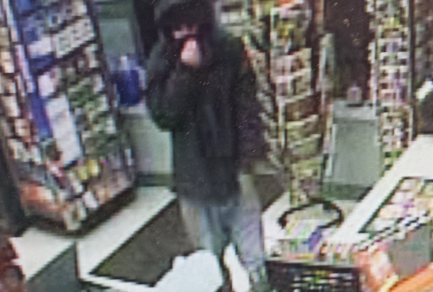 Police release photo of suspect in Cumberland Farms armed robbery post image