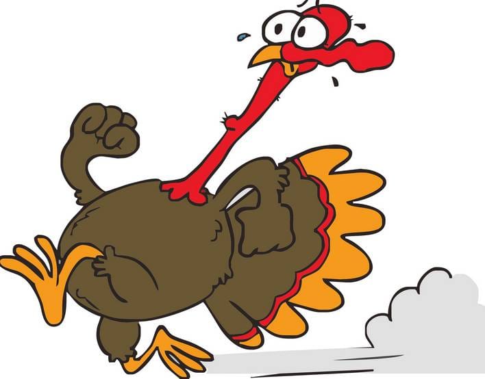 Turkey Trot Nov. 21 at West High School post image