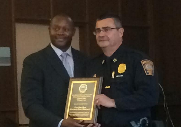 Manchester Police Chief David Mara calls it a career, announces retirement post image