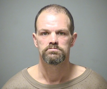 Man charged with prowling after report of attempted truck break-in post image