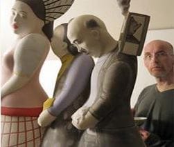 NHIA art lecture series continues Nov. 20 with sculptor Sergei Isupov post image