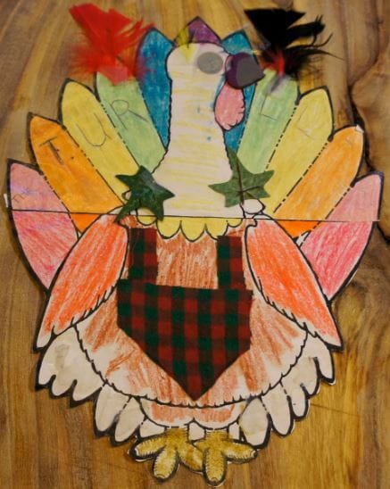 Thanksgiving and my Gobble Gobble Snobbery post image