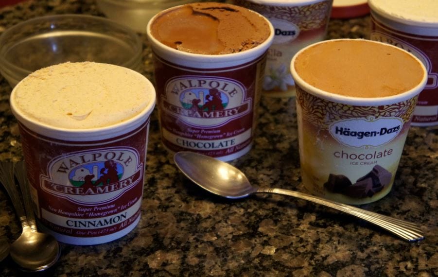 Ice Cream for Breakfast! post image