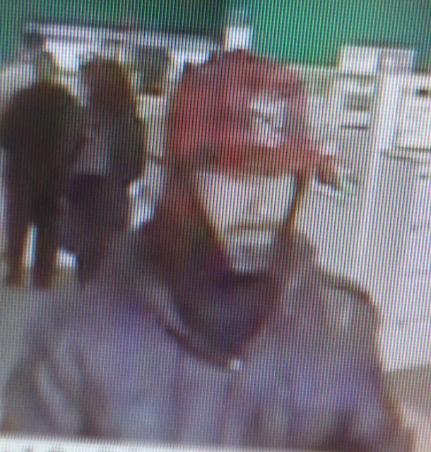 Police search for Citizens Bank robber post image
