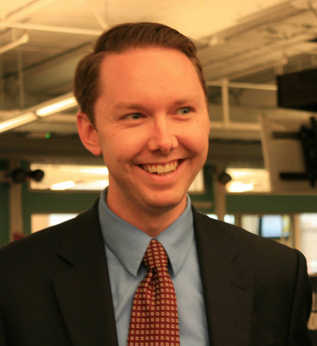 Patrick Arnold announces run for mayor in 2015 post image