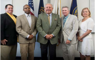 Police Commission: Preparing for ‘Joshua’s Law,’ new officers complete training this week post image