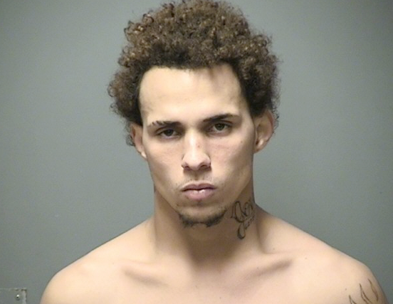 Man charged in Dec. 12 shooting, found with stolen gun, heroin, oxy post image