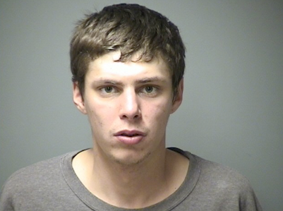 Alleged McDonald’s panhandler charged after speeding away from police and crashing his car post image