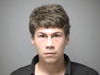 2 charged after shooting rifles, guns in woods, hitting cars, local business post image