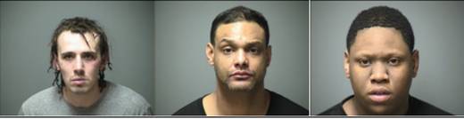 3 arrests, 3 heroin charges post image