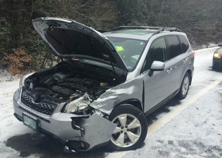 Be prepared: When snow finally falls – and it will – follow these winter driving safety tips post image