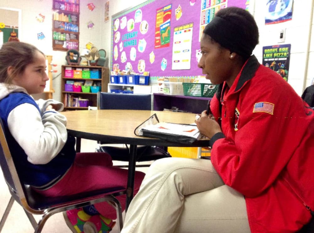 City Year: A partner in education with Manchester schools post image
