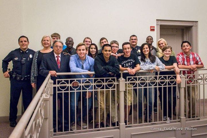 Opportunity knocks: Feb. 20 registration deadline for Youth Leadership Academy post image