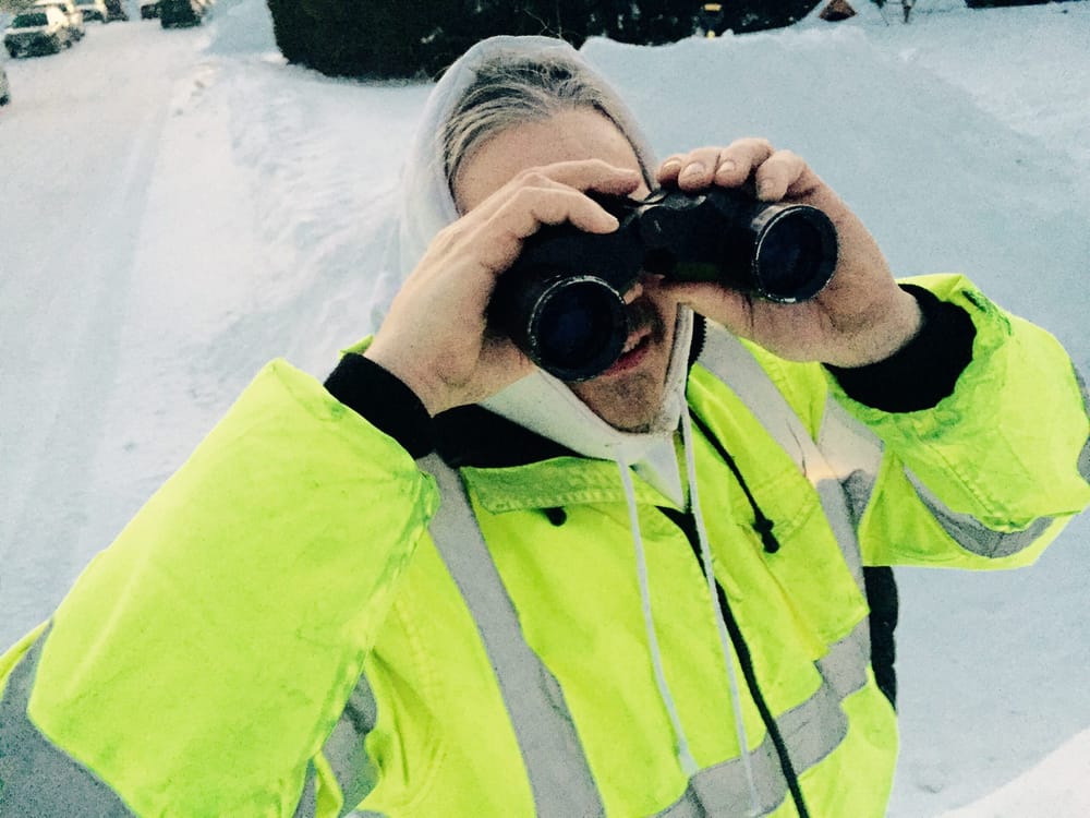 Snow Emergency in effect for Tuesday night, 4-6 inches expected post image