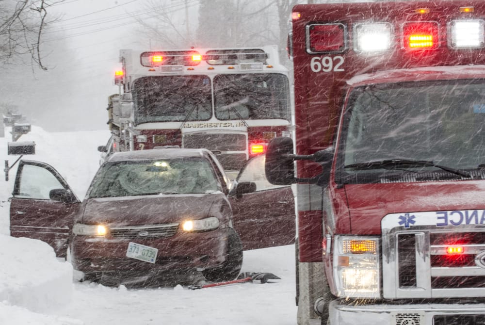 Snow Day: Blizzard of 2015 brings lots of fluffy snow to NH post image